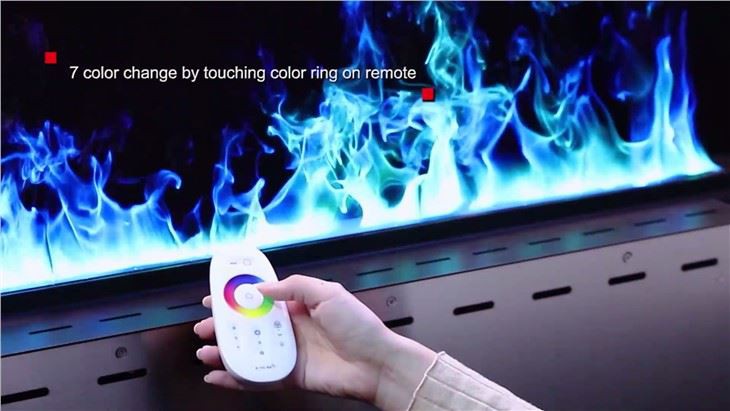  3D Water Fireplace manufacturers