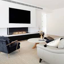 Četiri prednosti zidnih kamina etanola