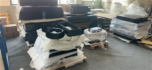 Zauzet ruj za projekte prilagođavanja kamina